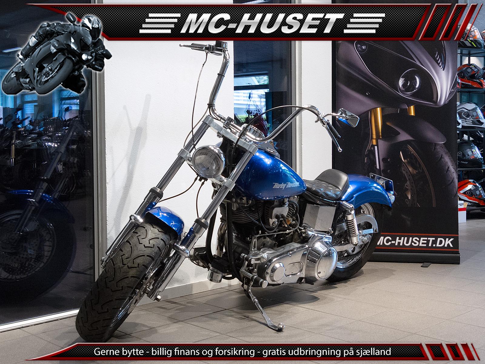 Harley-Davidson FX Shovelhead