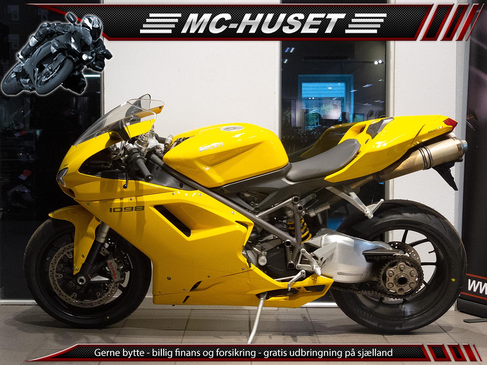 Ducati 1098