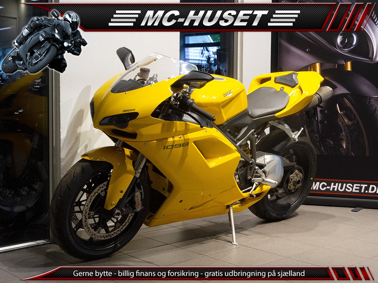 Ducati 1098
