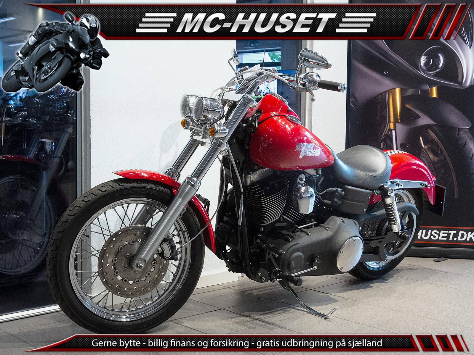 Harley-Davidson FXDB Street Bob