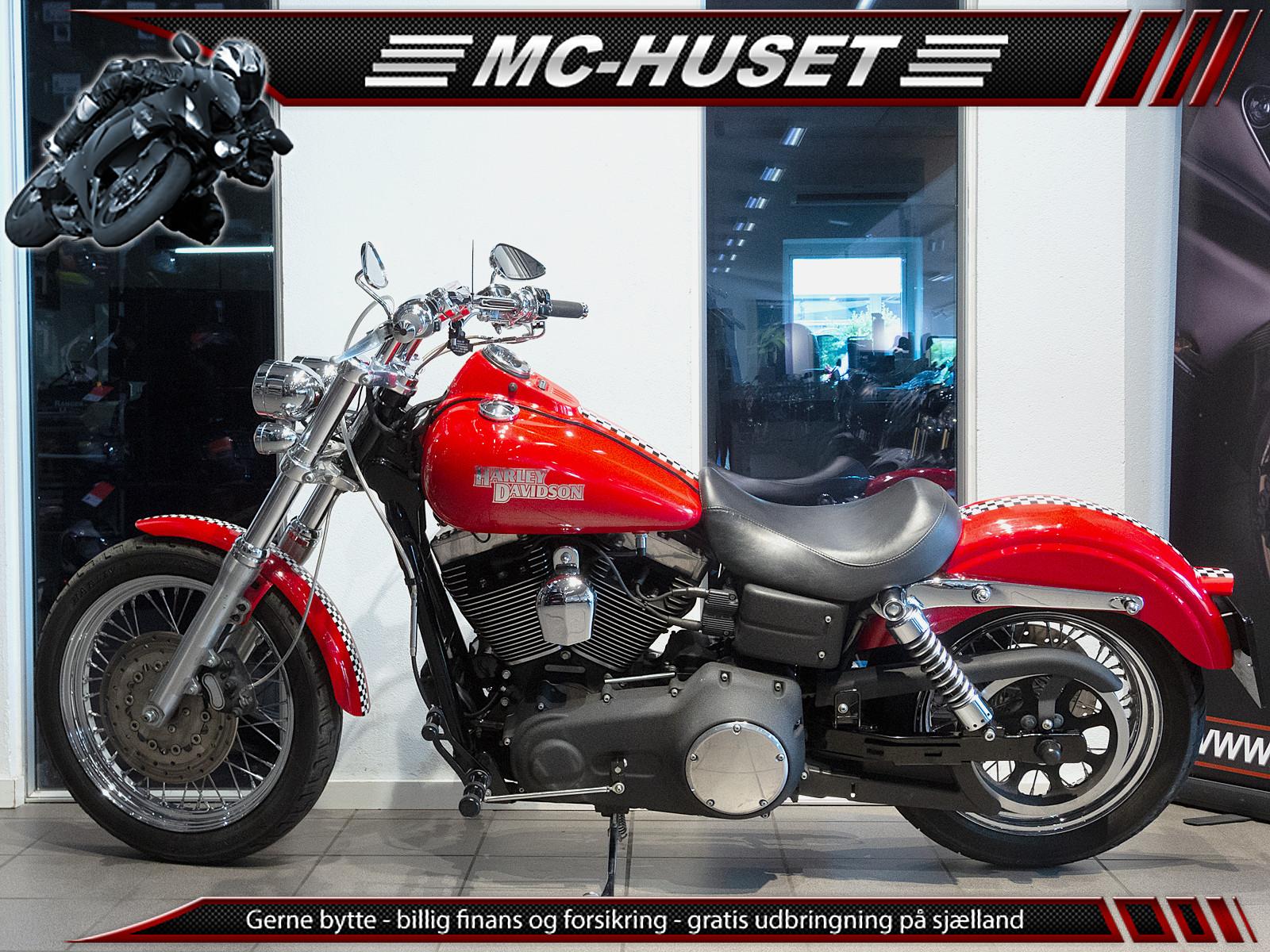 Harley-Davidson FXDB Street Bob