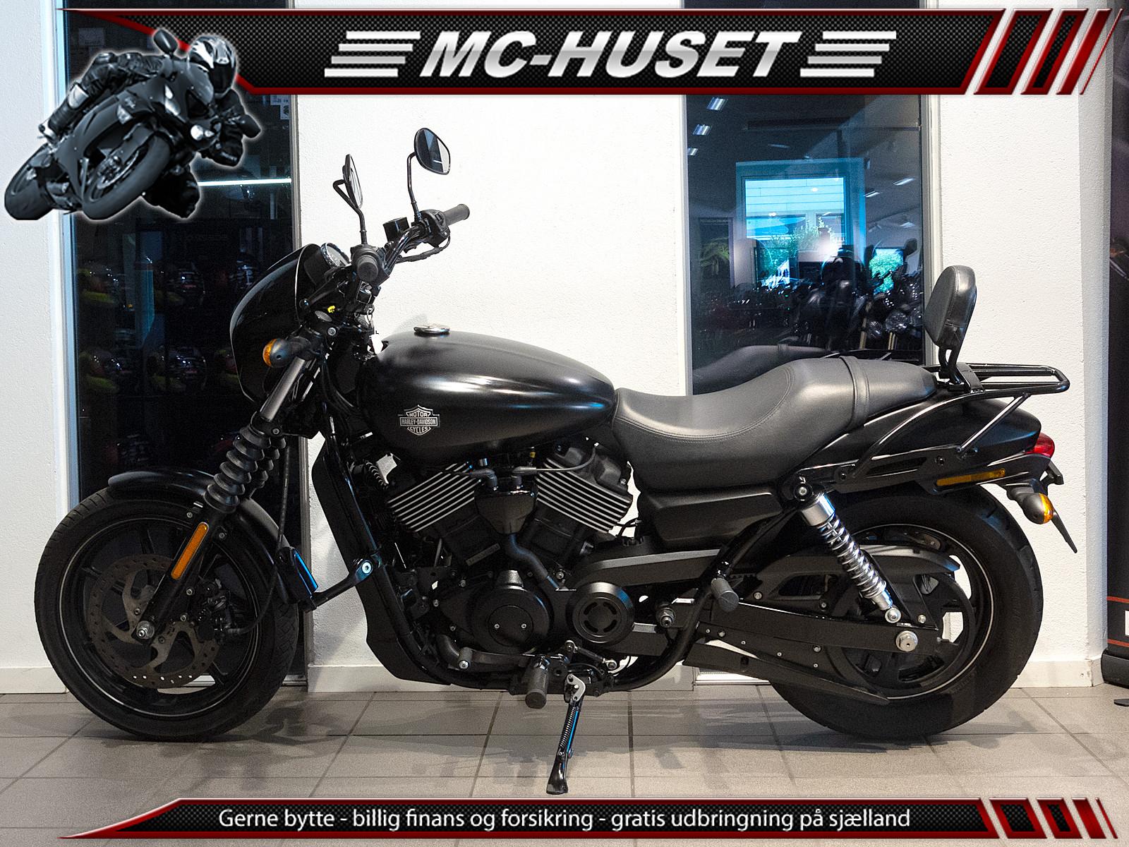 Harley-Davidson XG750 Street