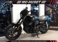 Harley-Davidson XG750 Street