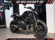 Yamaha MT-07