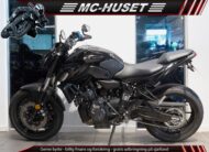 Yamaha MT-07