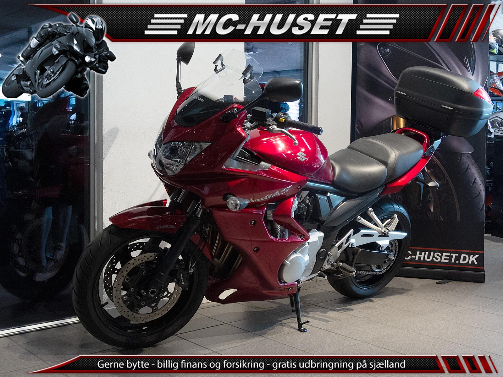 Suzuki GSF 1250 Bandit