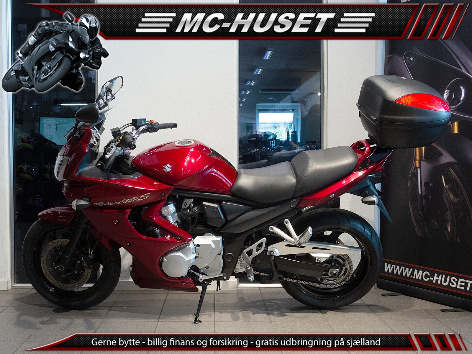 Suzuki GSF 1250 Bandit