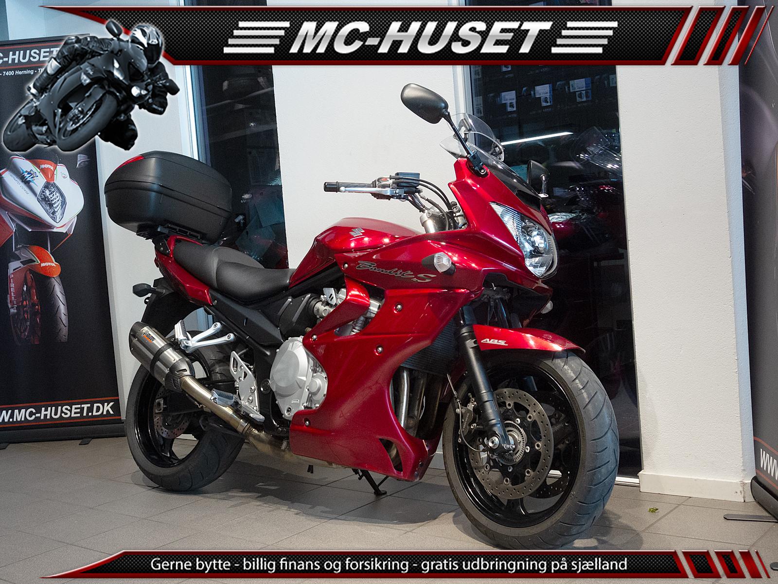 Suzuki GSF 1250 Bandit