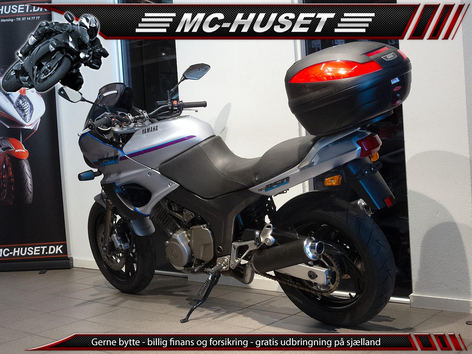 Yamaha TDM 850