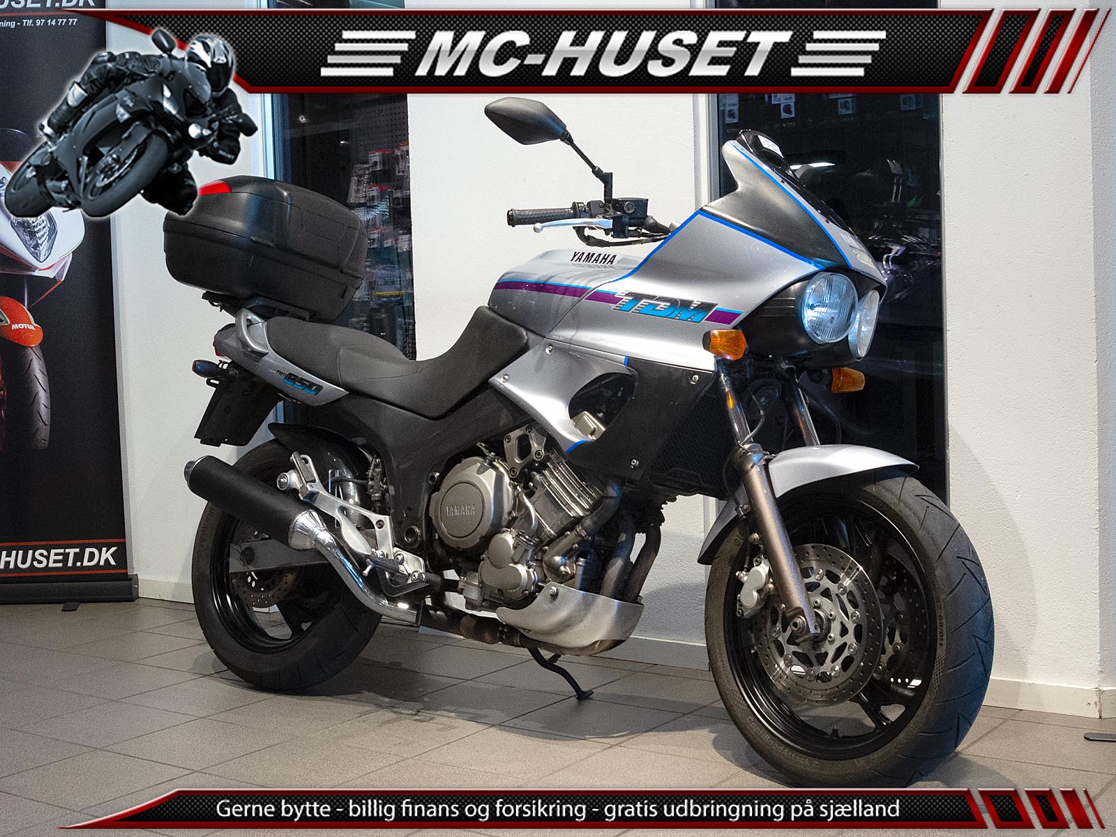 Yamaha TDM 850