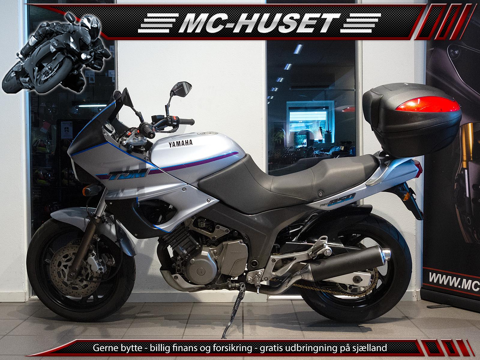 Yamaha TDM 850