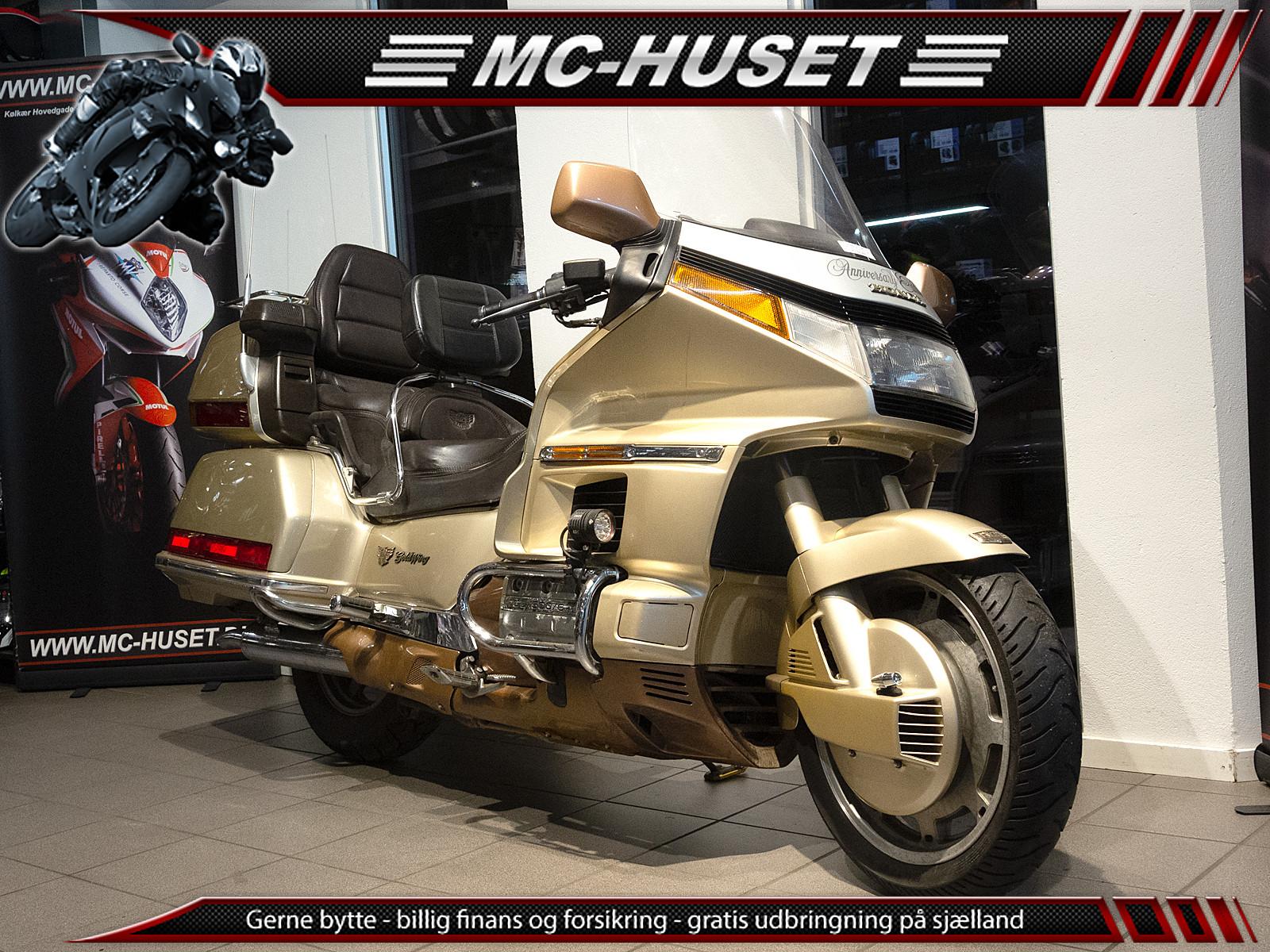 Honda GL 1500 Gold Wing