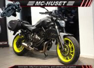 Yamaha MT-07