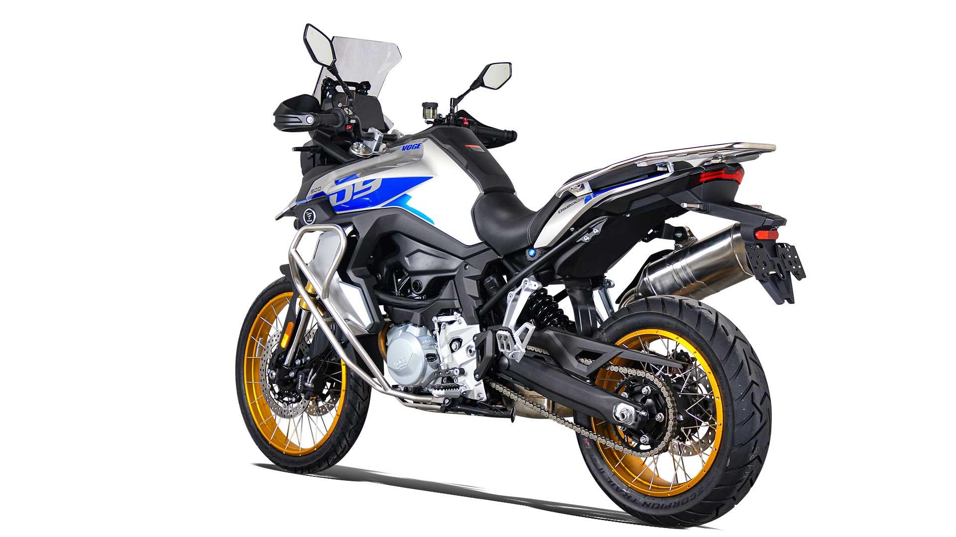 Voge DS 900 X