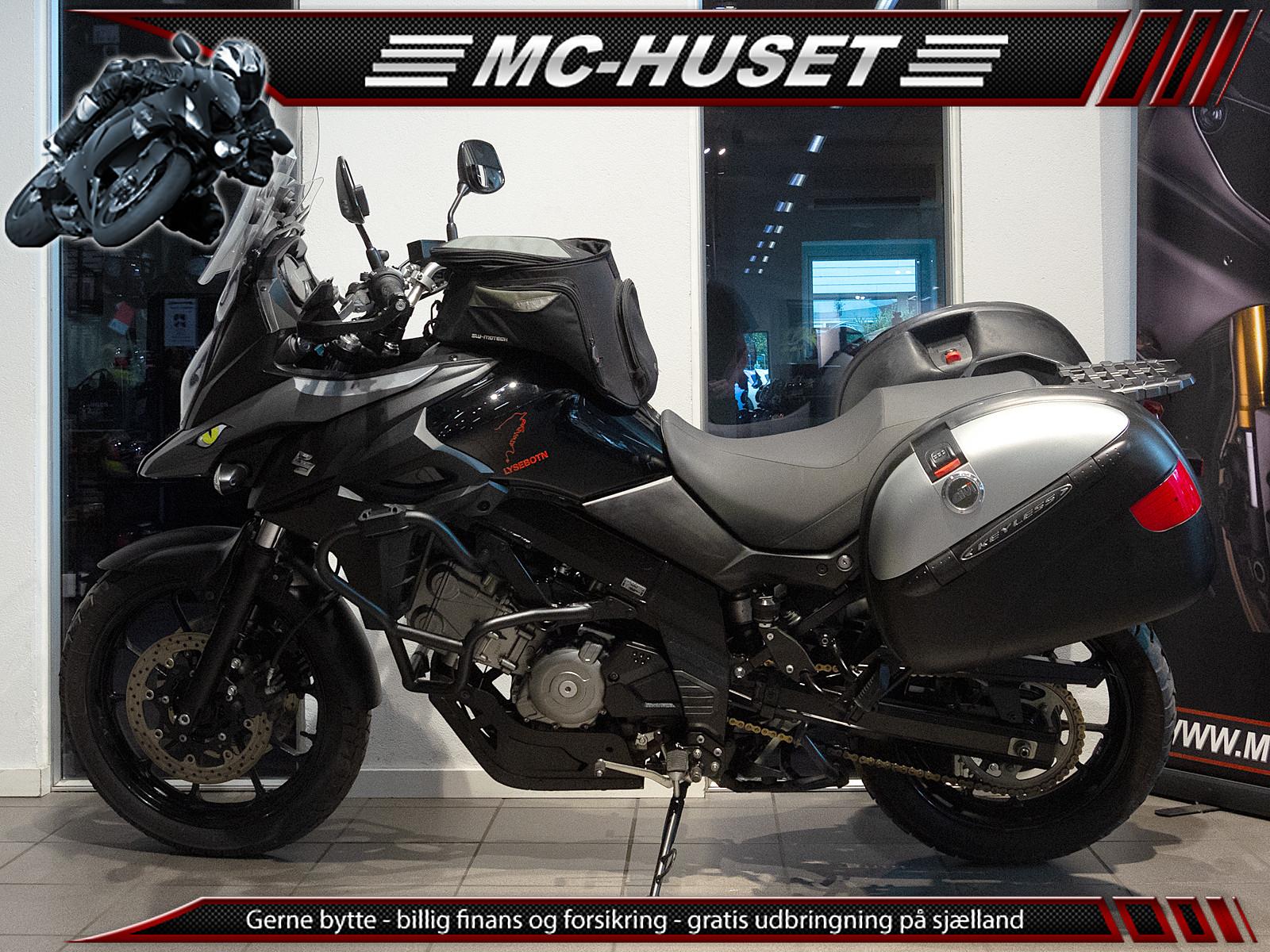 Suzuki DL 650 V-Strom