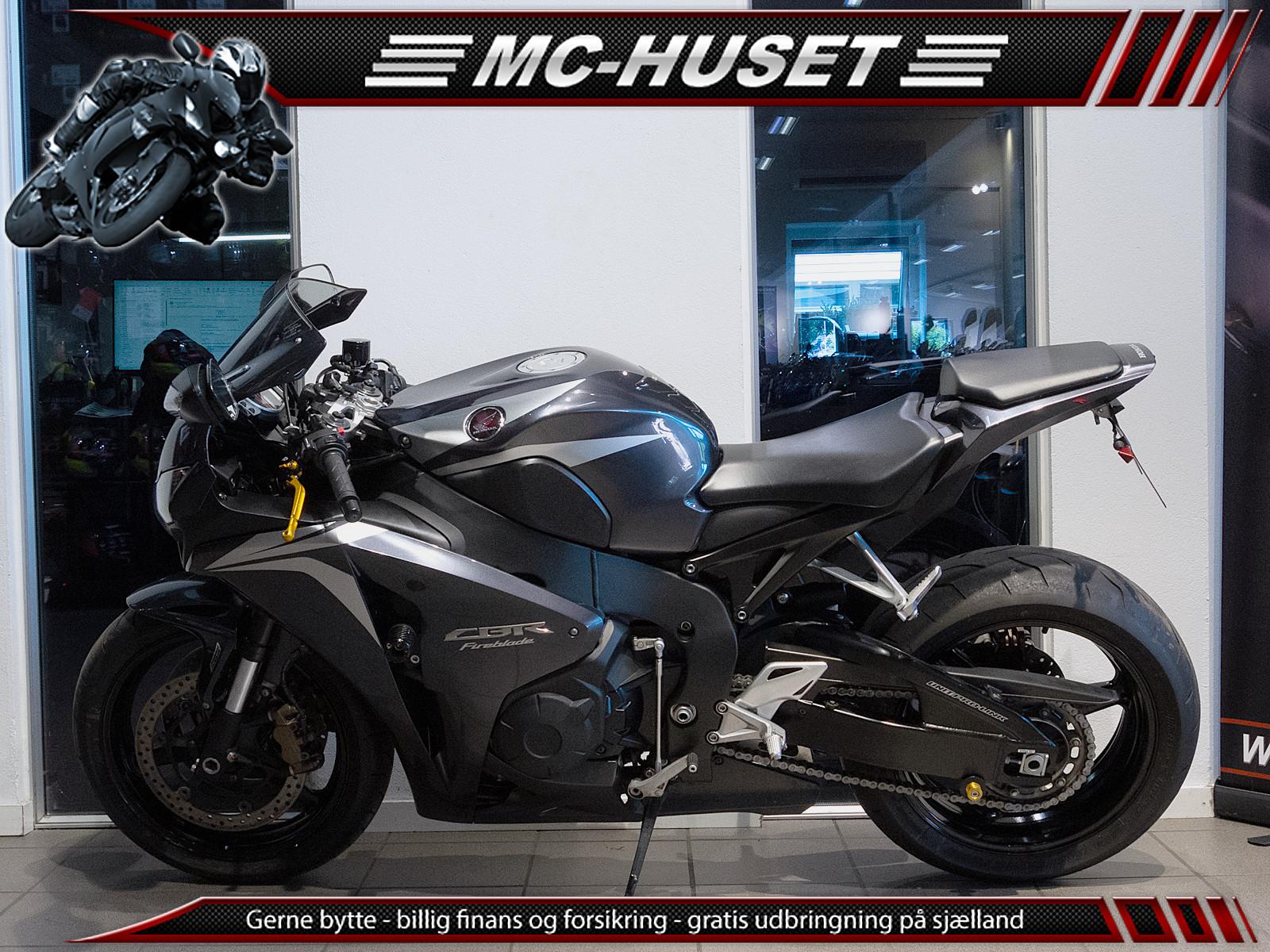 Honda CBR 1000 RR Fireblade