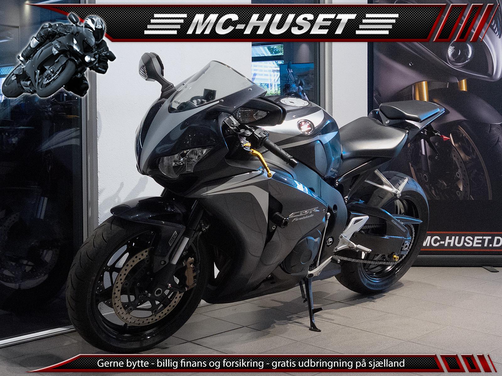 Honda CBR 1000 RR Fireblade