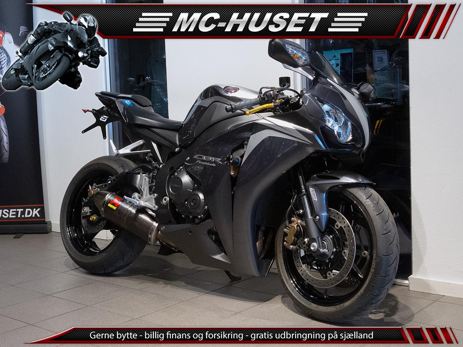 Honda CBR 1000 RR Fireblade