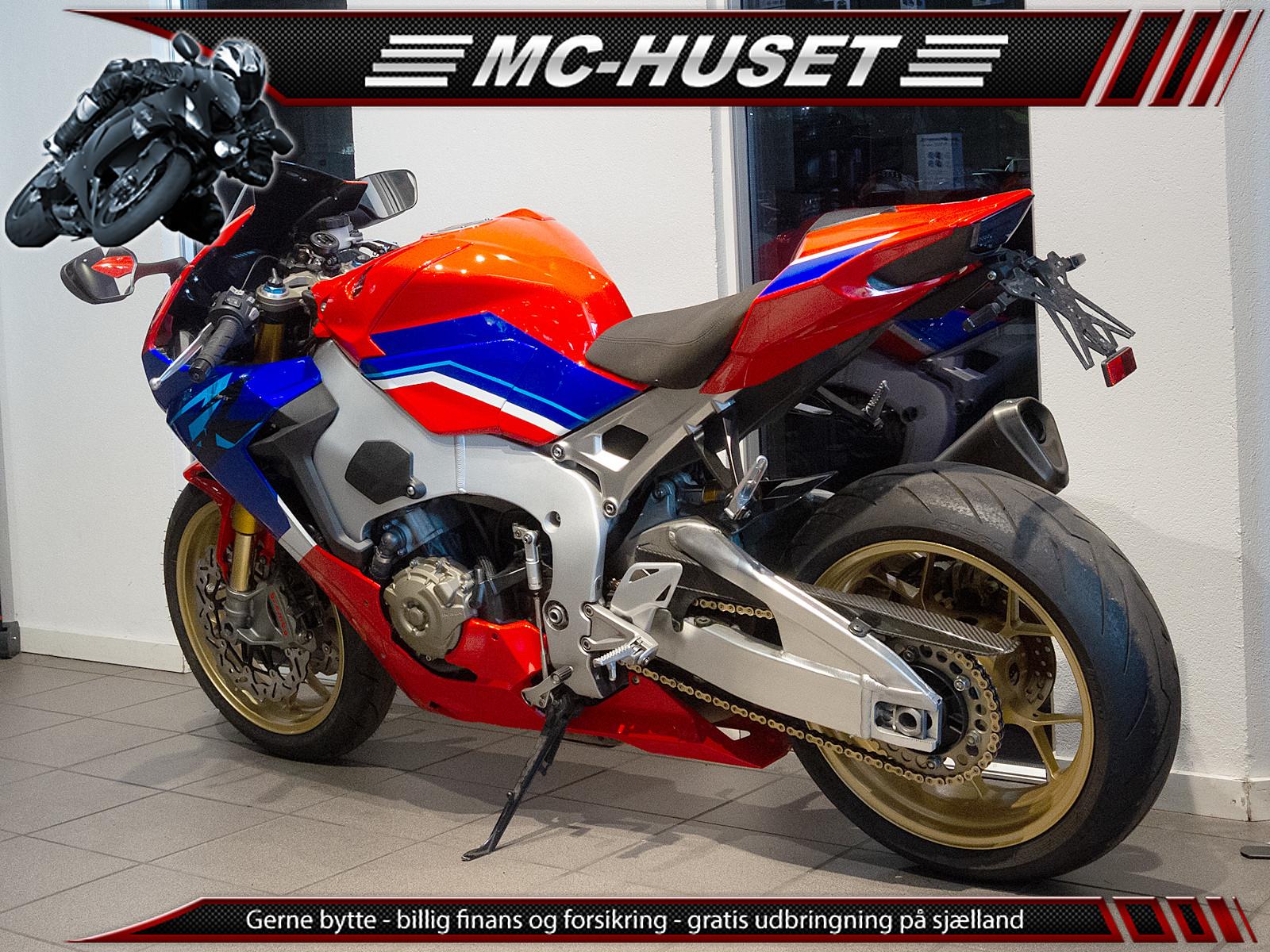 Honda CBR 1000 RR SP