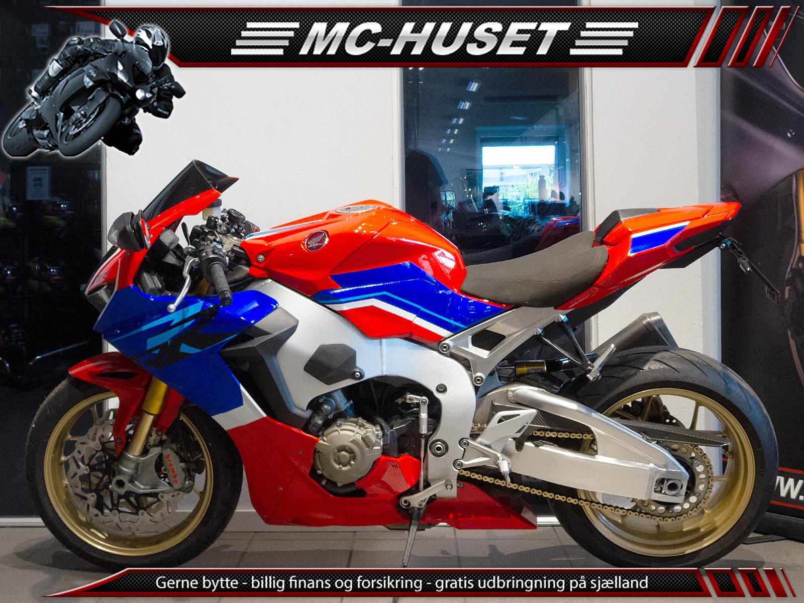 Honda CBR 1000 RR SP