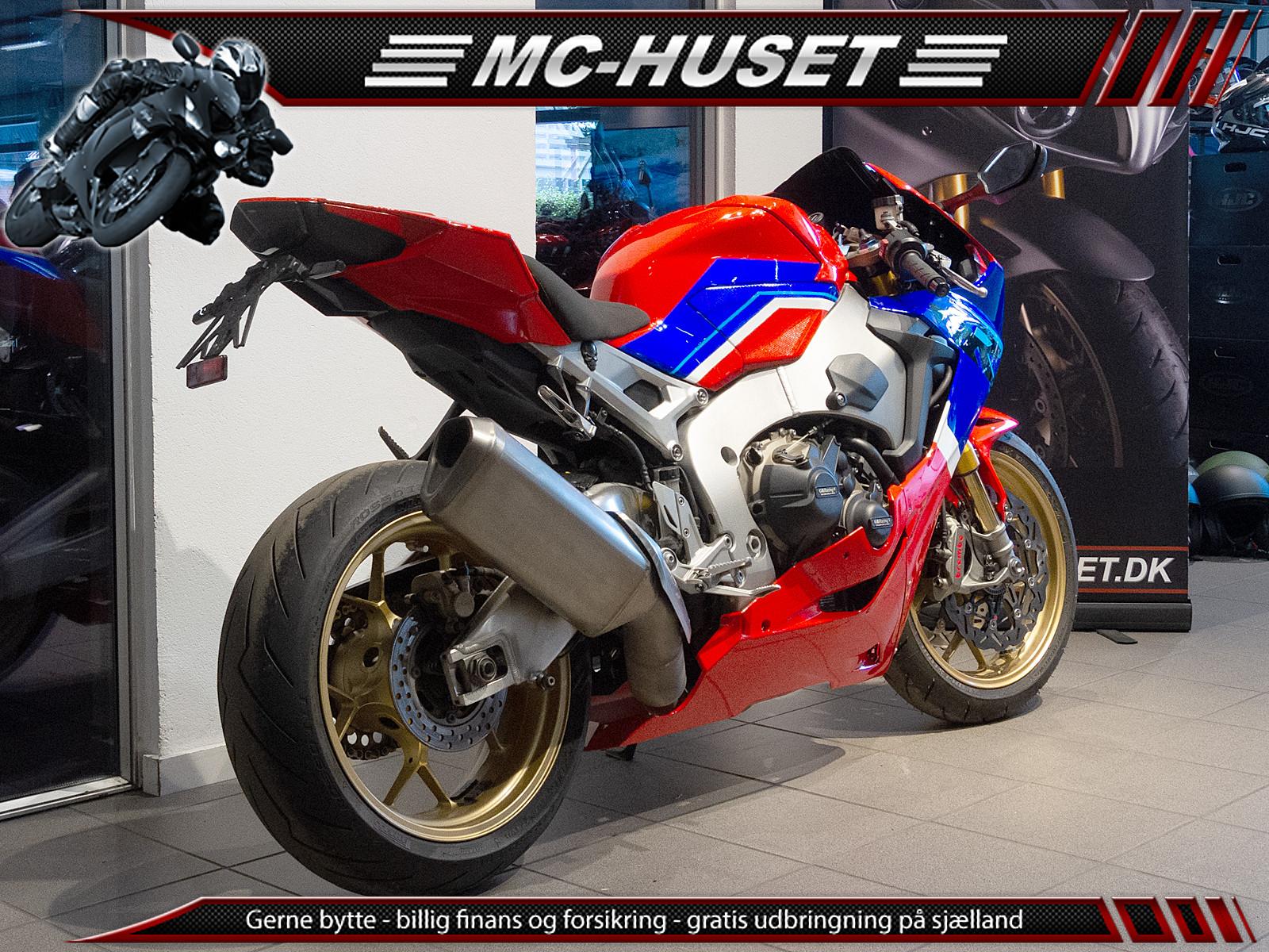 Honda CBR 1000 RR SP