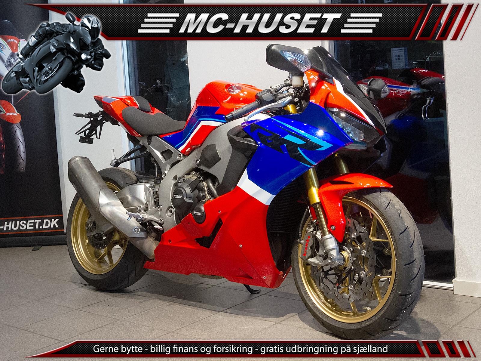 Honda CBR 1000 RR SP