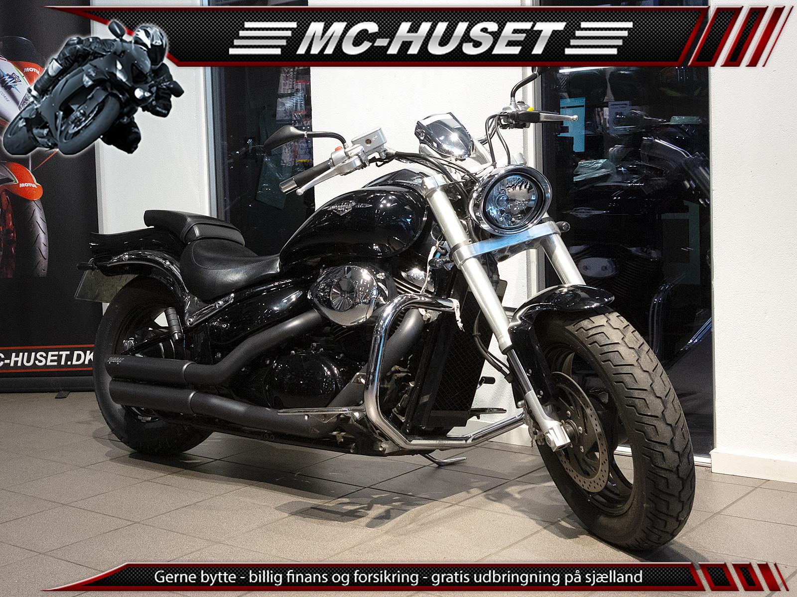 Suzuki VZ 800 Intruder