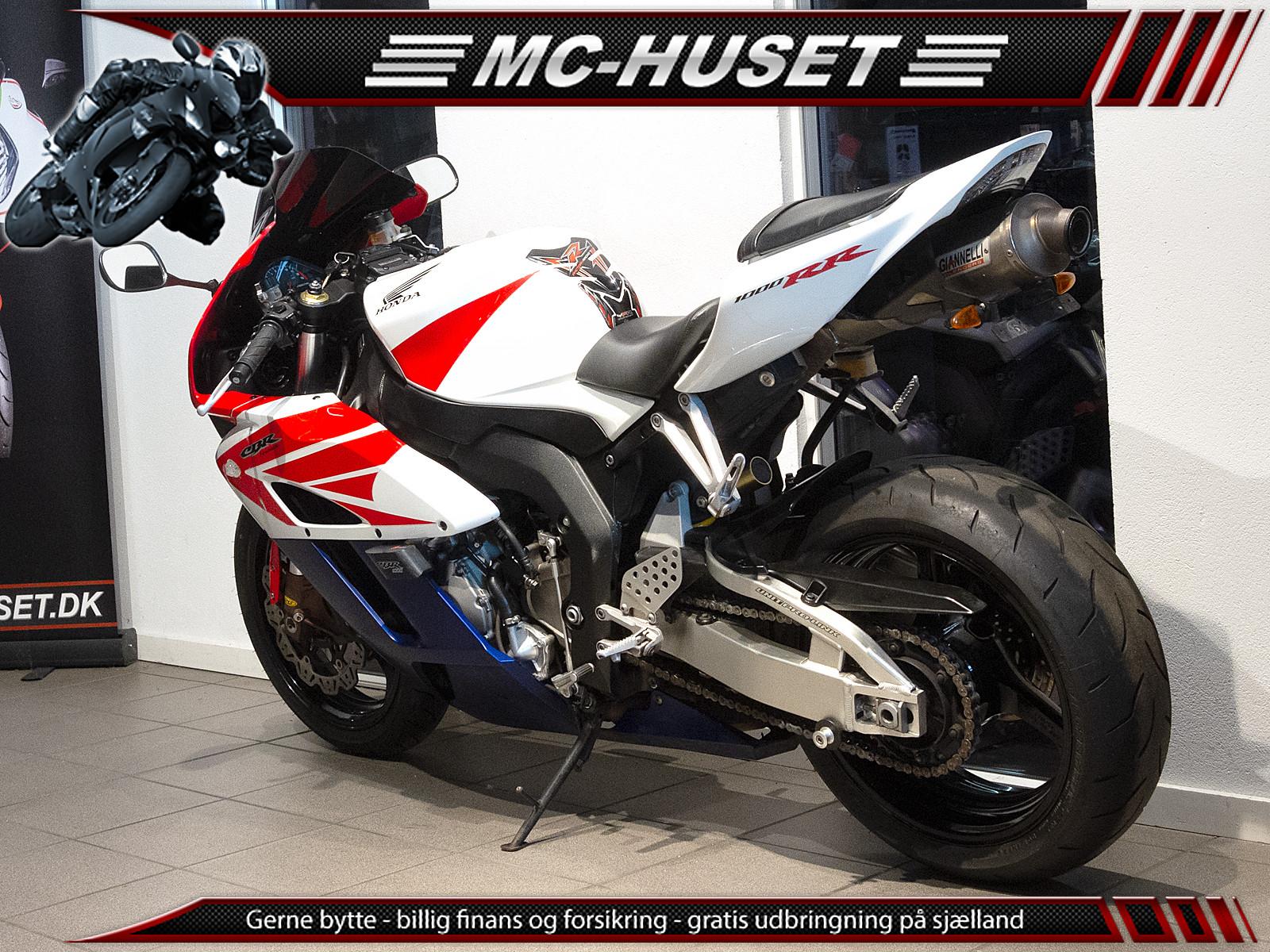 Honda CBR 1000 RR Fireblade