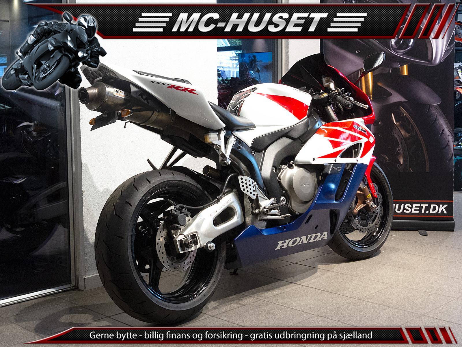 Honda CBR 1000 RR Fireblade