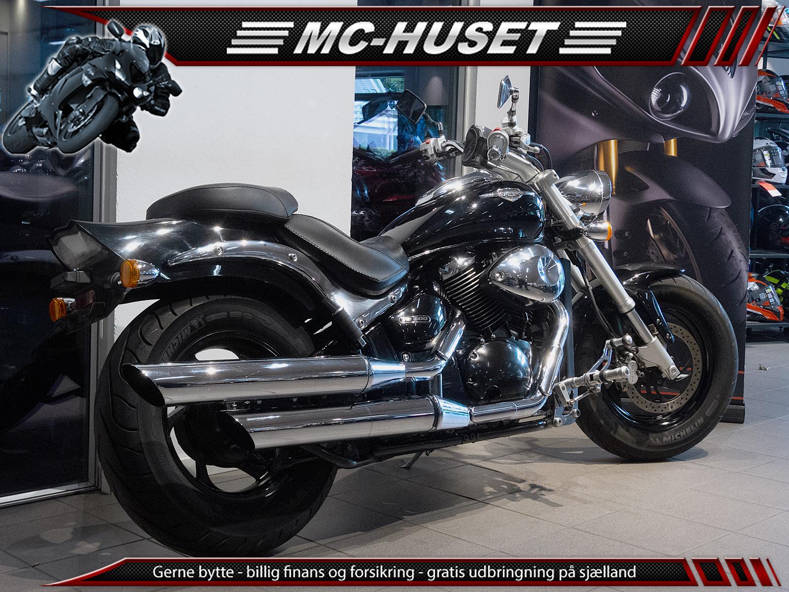 Suzuki VZ 800 Intruder