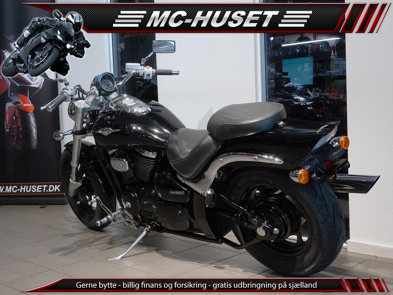 Suzuki VZ 800 Intruder