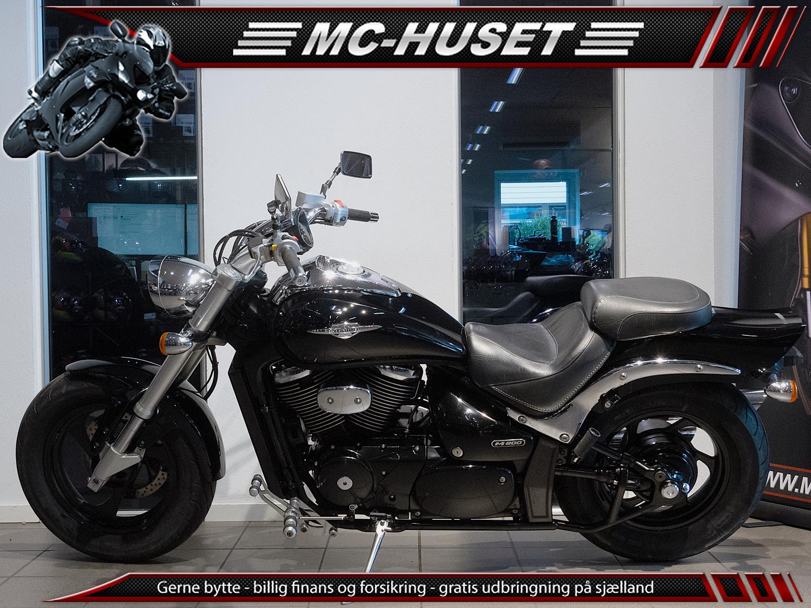 Suzuki VZ 800 Intruder