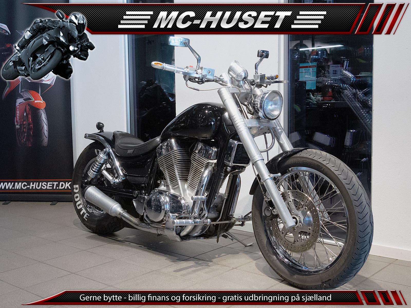 Suzuki VS 1400 Intruder