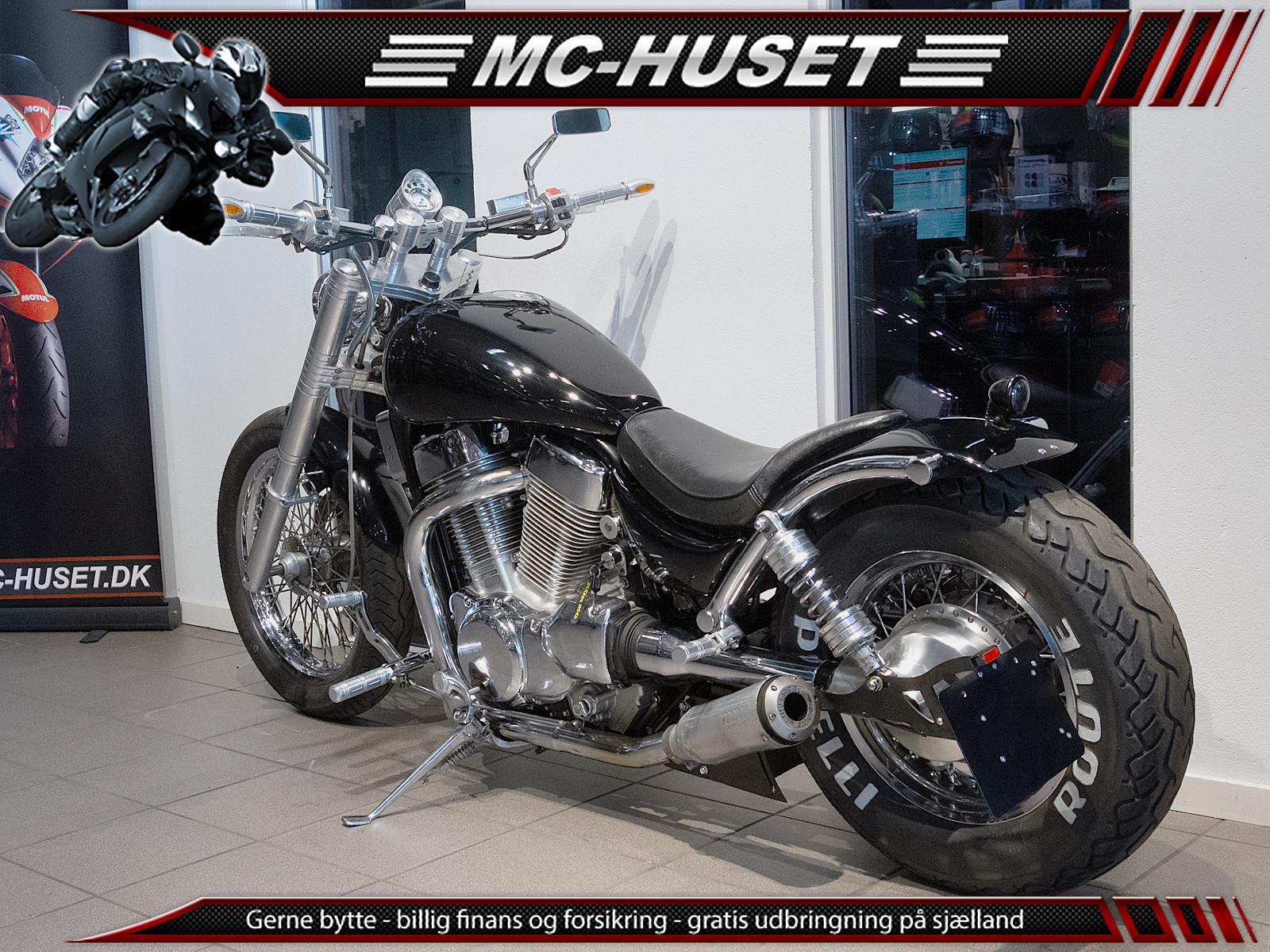 Suzuki VS 1400 Intruder