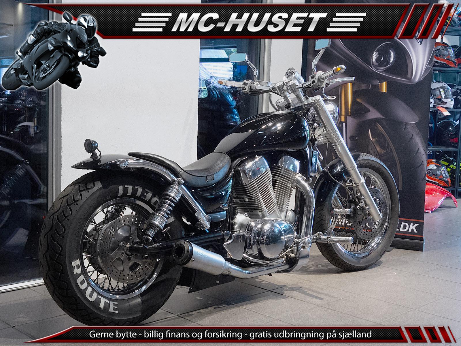 Suzuki VS 1400 Intruder