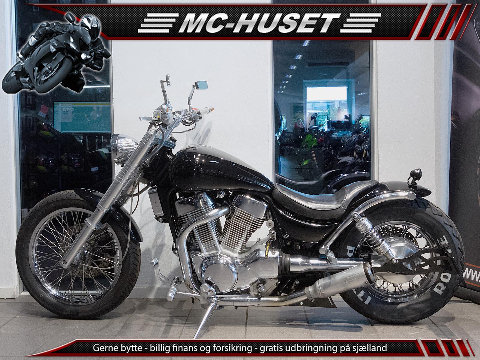 Suzuki VS 1400 Intruder