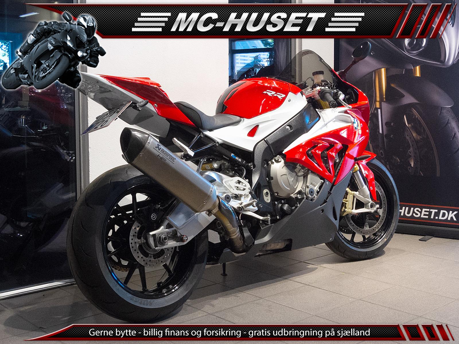 BMW S 1000 RR