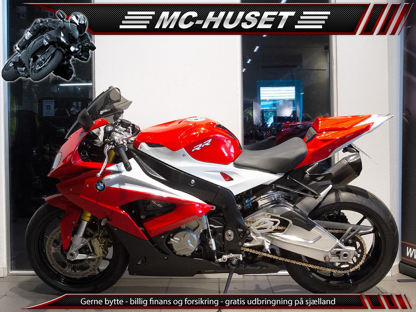 BMW S 1000 RR