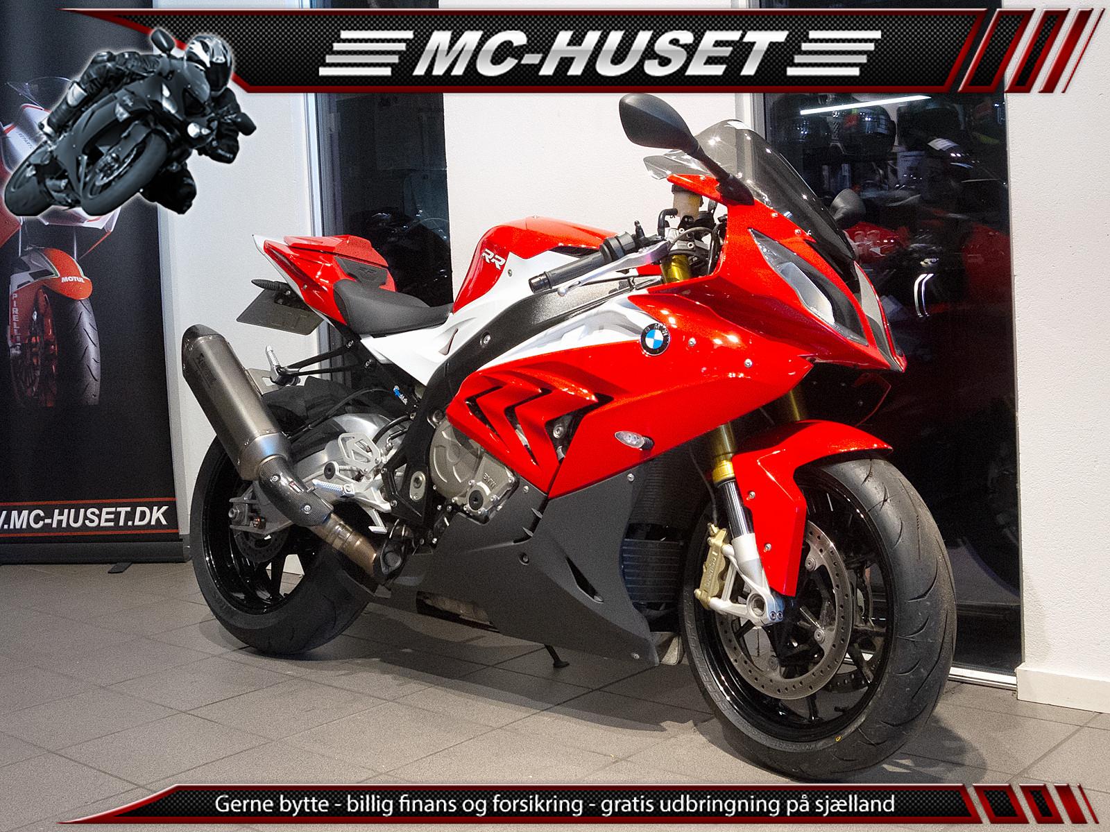 BMW S 1000 RR