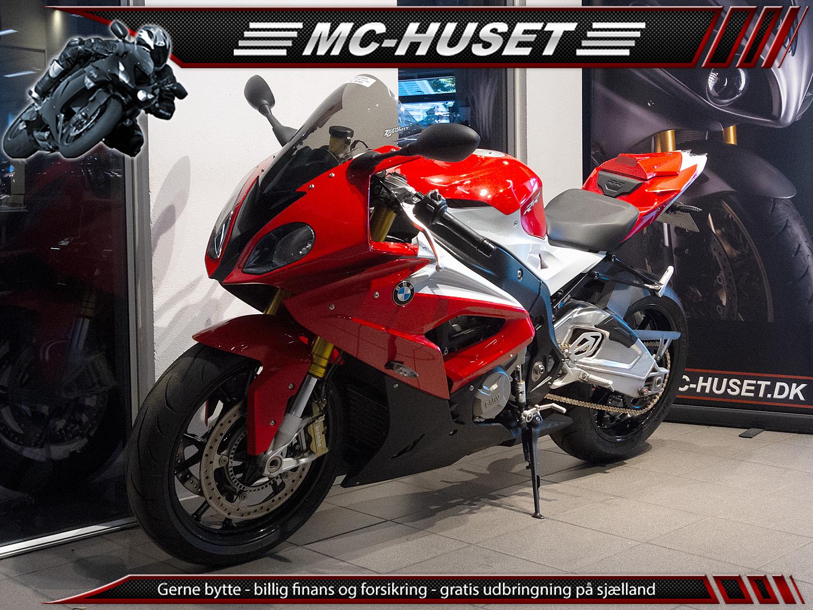 BMW S 1000 RR
