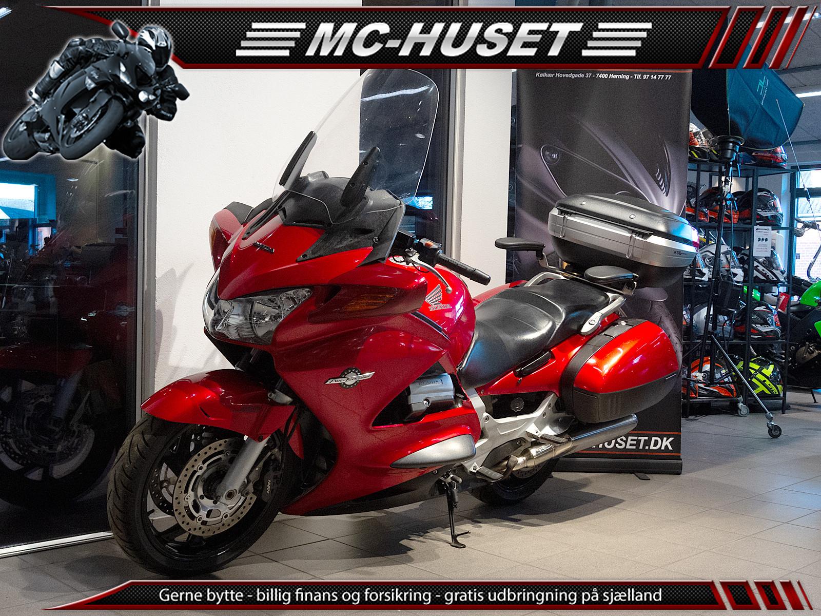 Honda ST 1300 Pan European