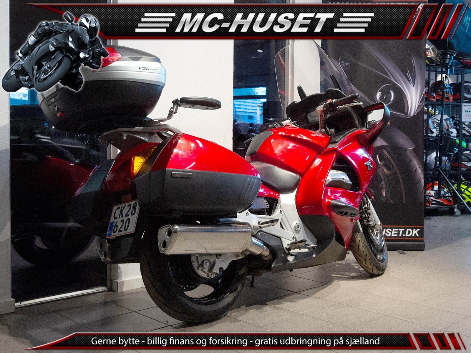 Honda ST 1300 Pan European