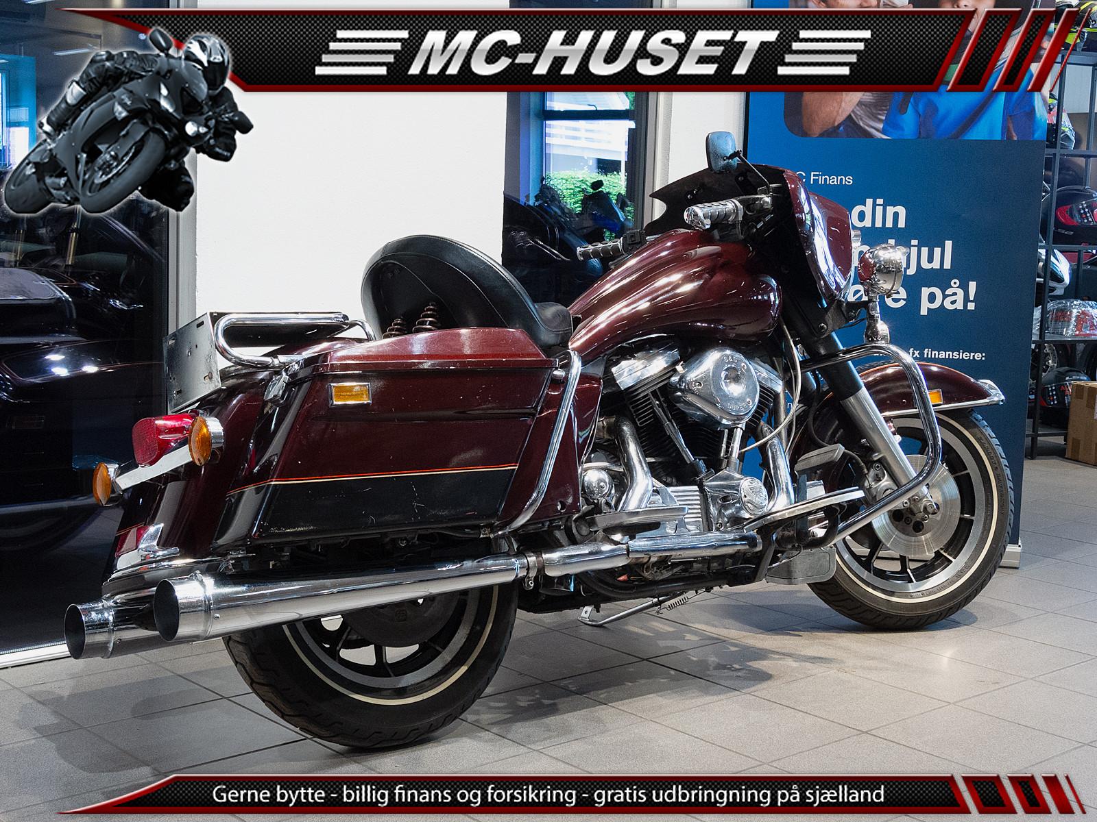 Harley-Davidson FLT Tour Glide