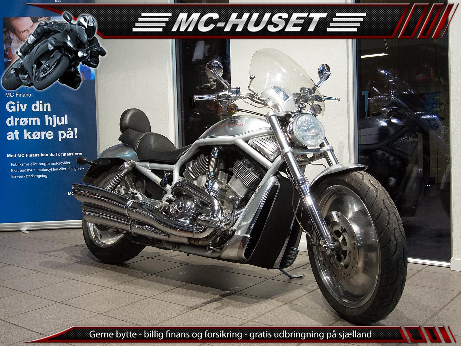 Harley-Davidson VRSCDX Night Rod Special