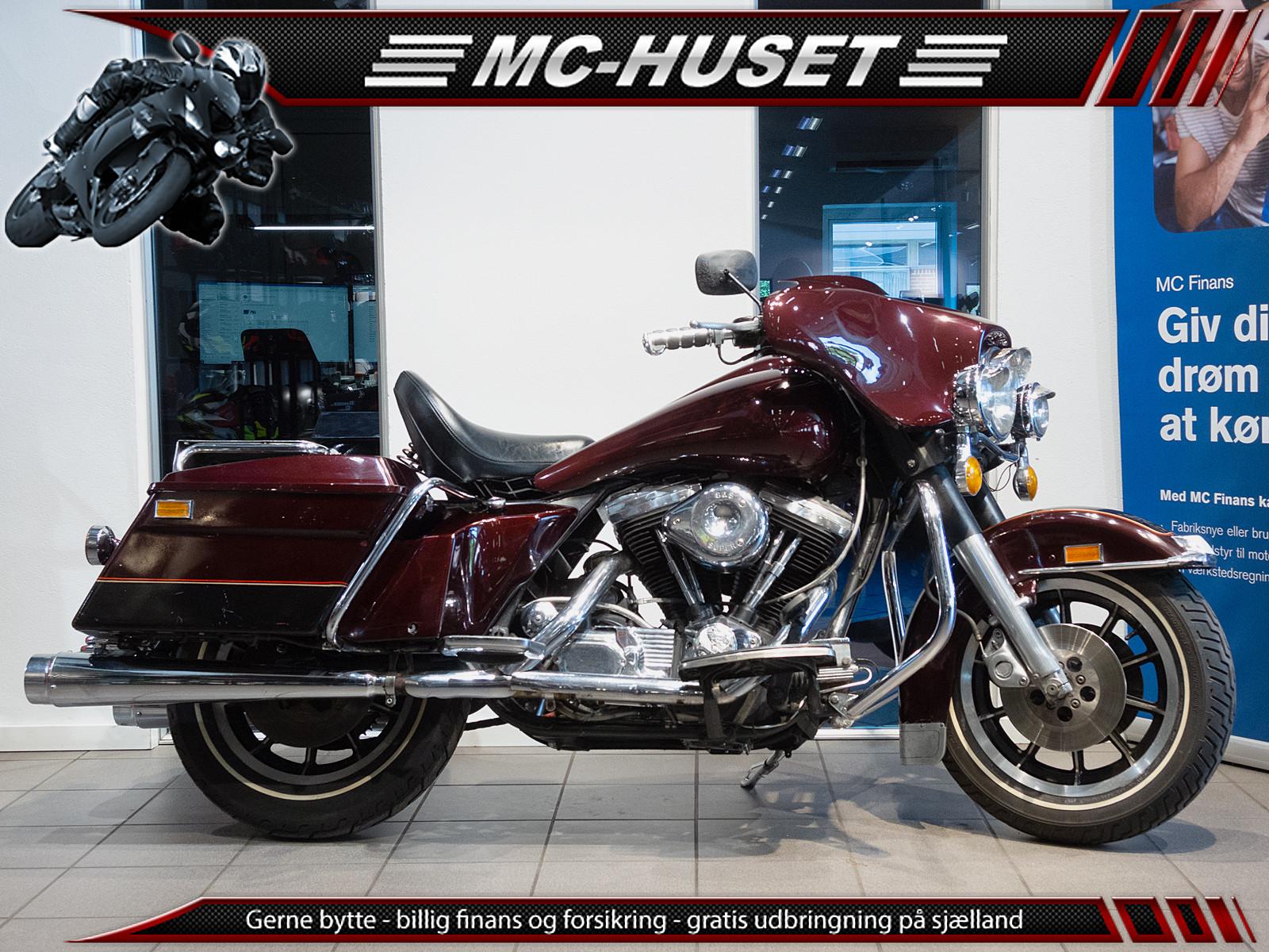 Harley-Davidson FLT Tour Glide