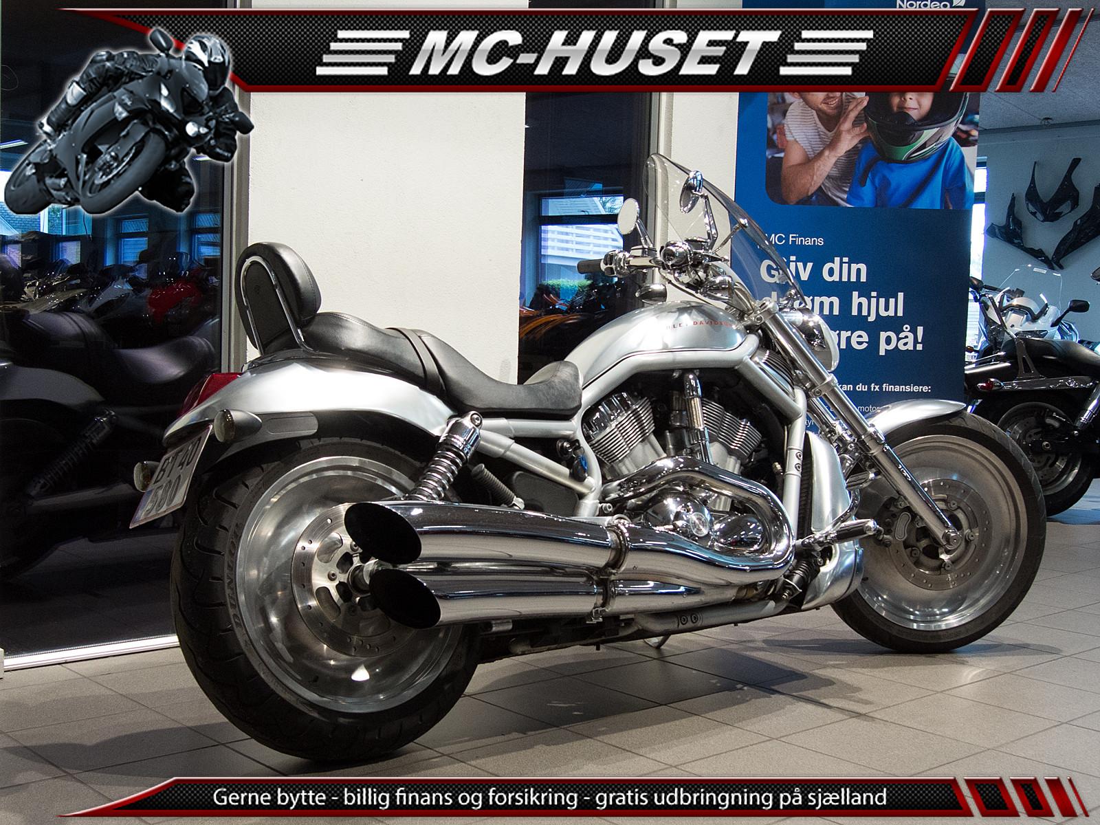 Harley-Davidson VRSCDX Night Rod Special