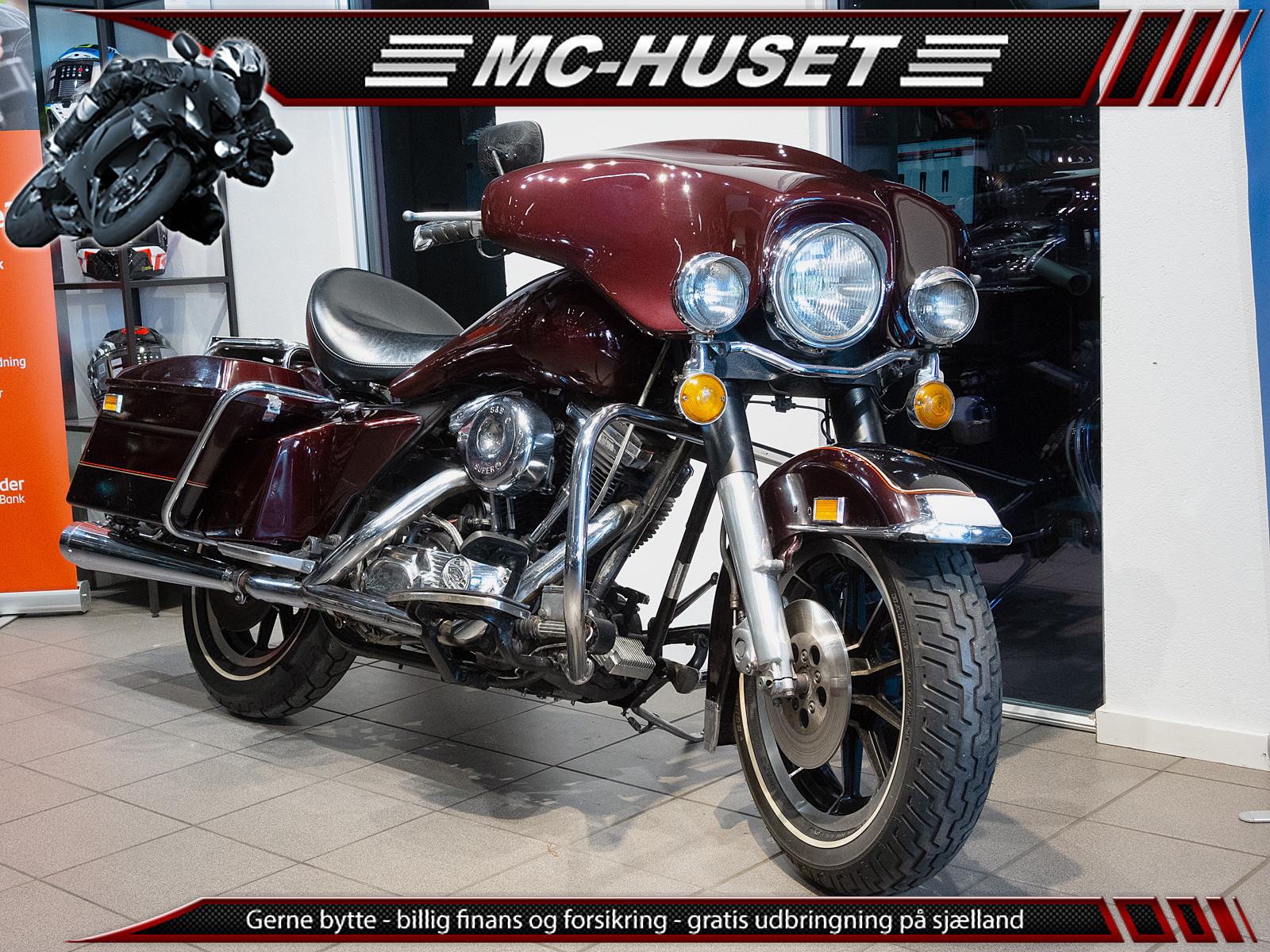 Harley-Davidson FLT Tour Glide