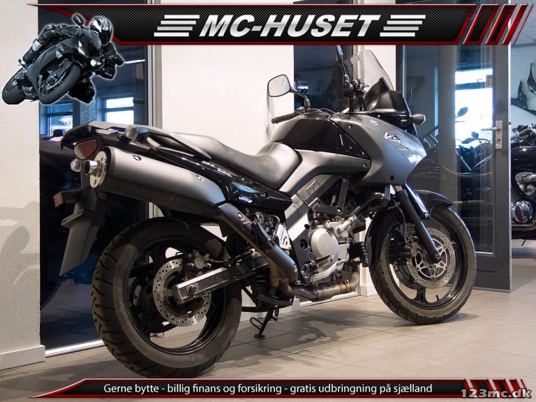 Suzuki DL 650 V-Strom