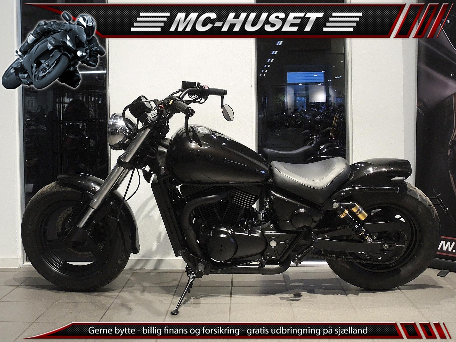 Suzuki VZ 800 Marauder