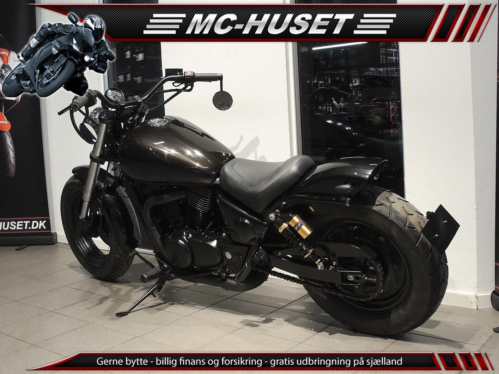 Suzuki VZ 800 Marauder